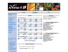 Tablet Screenshot of agvantagefs2.aghost.net