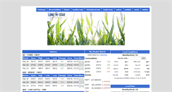 Desktop Screenshot of lonestar.aghost.net